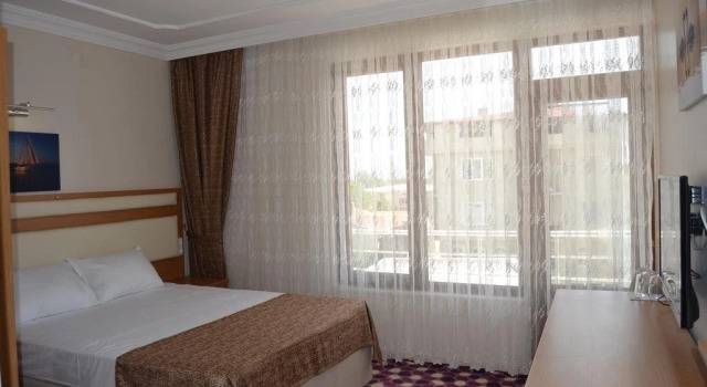 Sekerim Grand Hotel, Reservar Hotel Sultandagi Aegean Region
