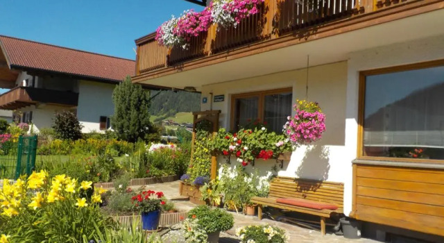 Апартаменты Ferienwohnung Salchegger