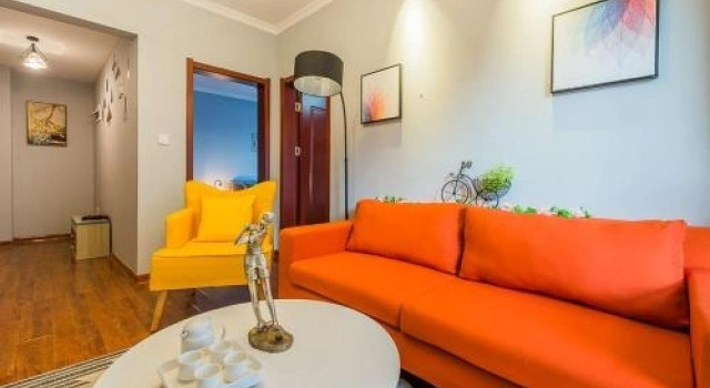 Xi'an Yanta·Zhangba North Road· Locals Apartment 00130800, Book Lejlighed Xian Shaanxi