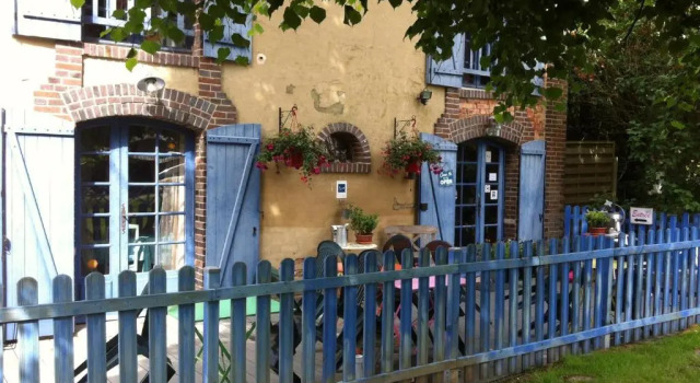 La Tente du Chercheur d'Or, Rezervasyon Kamp Alanı Champagne - Ardenne kamp ve glamping, Kamp Alanı