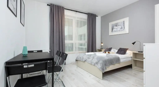 Mokotow Business Center Apartments by Noclegi Renters, Reserva ahora Apartamento Mokotów Varsovia