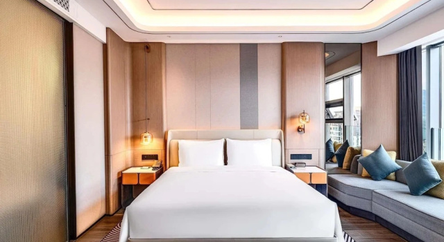 Номер Deluxe Pullman Renhuai Chuangmeng