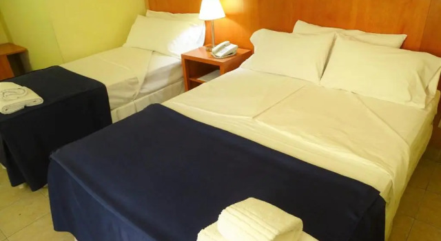 Семейный номер Standard Hotel UTHGRA de las Luces