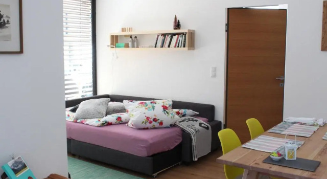Chalet M&M, Забронировать Шале Отели Инсбрука с парковкой, Парковка
