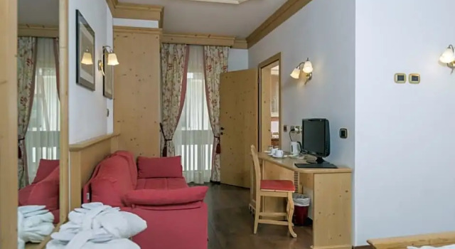 Номер Standard Hotel B&B Andreas