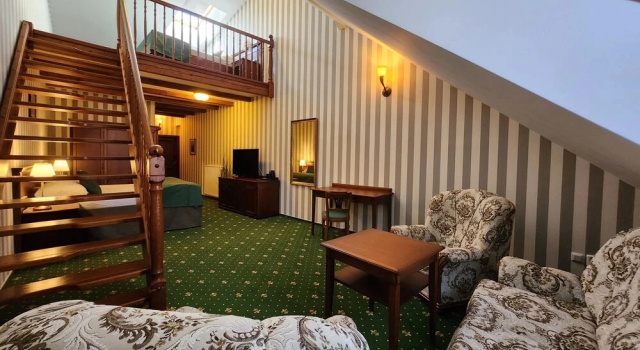 Номер Standard City Hotel Morris