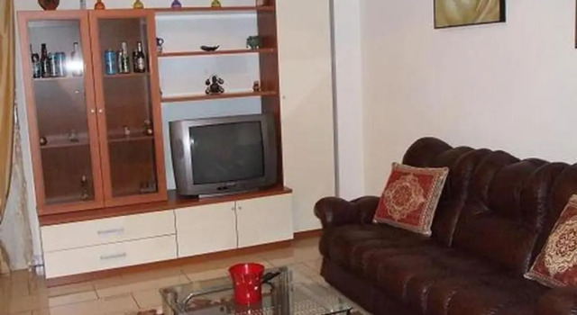 Семейный номер Standard Bed and Breakfast Oasi