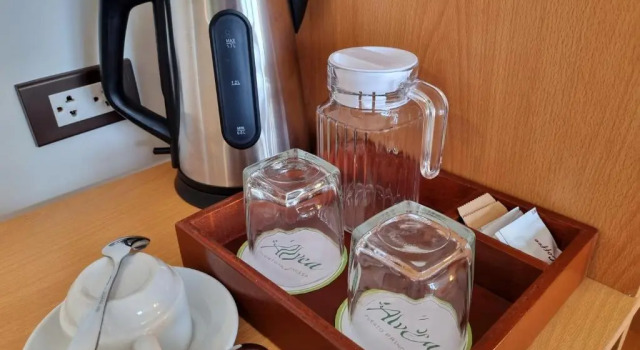Двухместный номер Deluxe ALVEA HOTEL