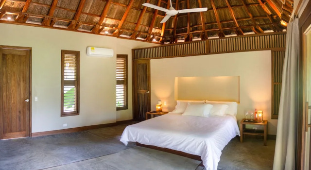 Номер Deluxe Senda Koguiwa Tayrona Nature Hotel