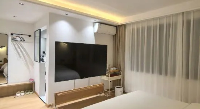 Люкс Lijiang Yushanyuni Snow Mountain View Boutique Hotel