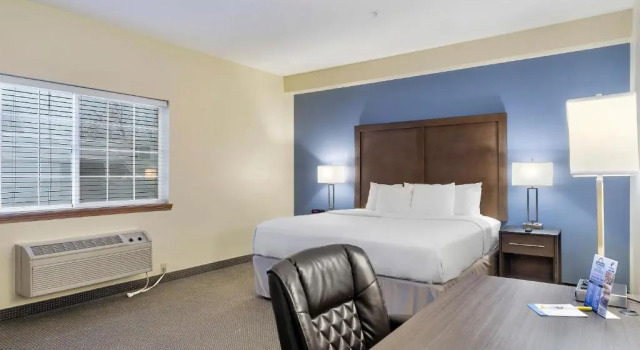 Люкс Days Inn by Wyndham Ellensburg