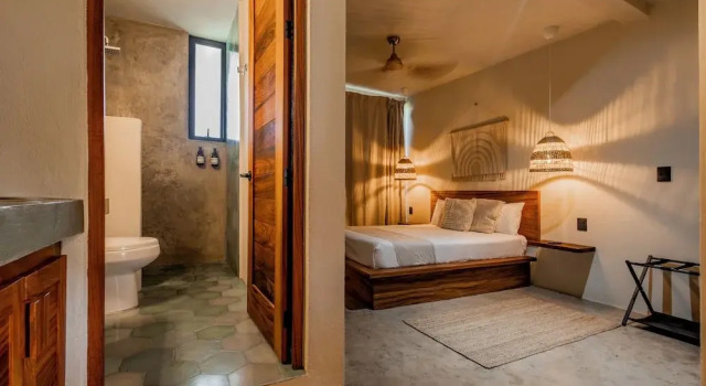 Casa Nogales, Book Hotel Puerto Escondido Oaxaca