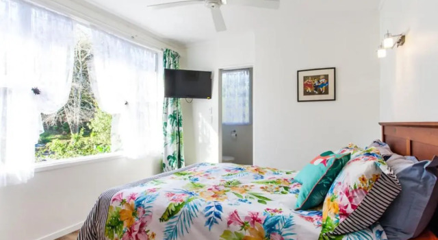 Номер Standard Waimoana Garden Accommodation