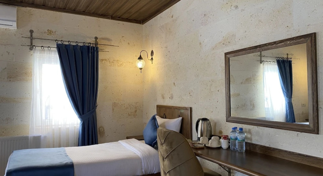 Четырёхместный семейный номер Standard Virtus Cappadocia Hotel Göreme