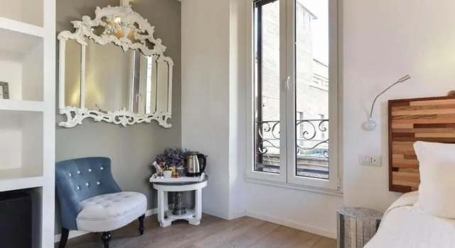 B&B Casa Angelini, Забронировать Отель Спанья Рим, рядом с Площадь Фламинио
