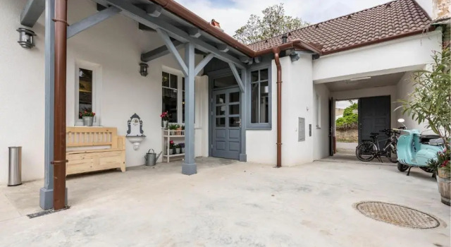 Коттедж Ferienhaus Burgenland 2