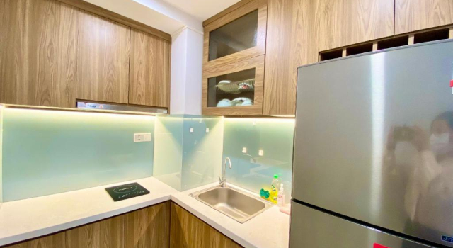 Семейная студия Gold Coast Apartments by Nest Group