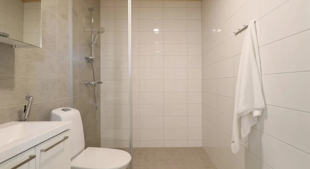 Апартаменты Classic Forenom Serviced Apartments Espoo Perusmäki 4
