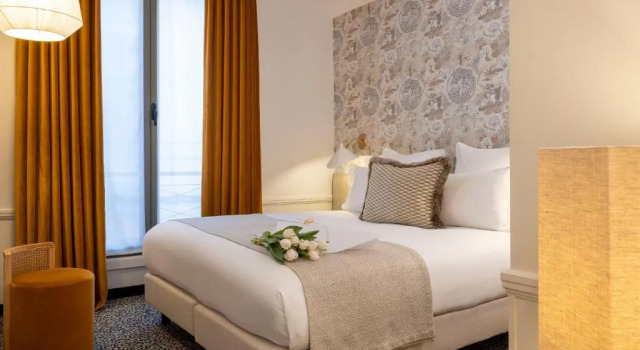 Двухместный люкс Executive Hôtel Gramont