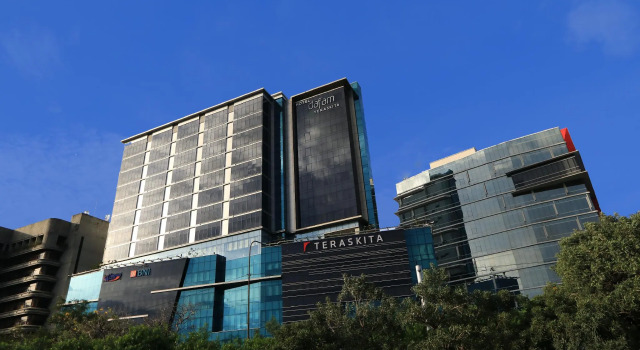 Vasaka Hotel Jakarta Managed by Dafam, Book Hotel Hotels in Jakarta with Parking, Parking