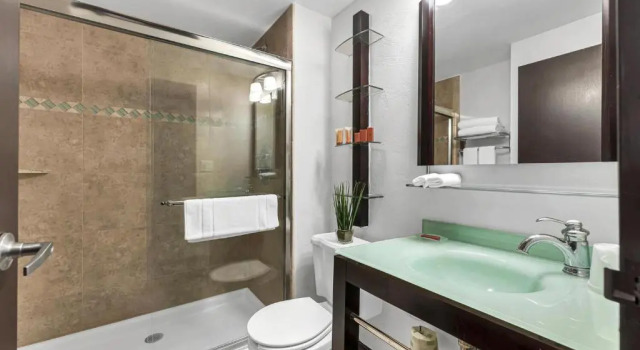 Номер Standard с видом на город Bayfront Inn Fifth Avenue