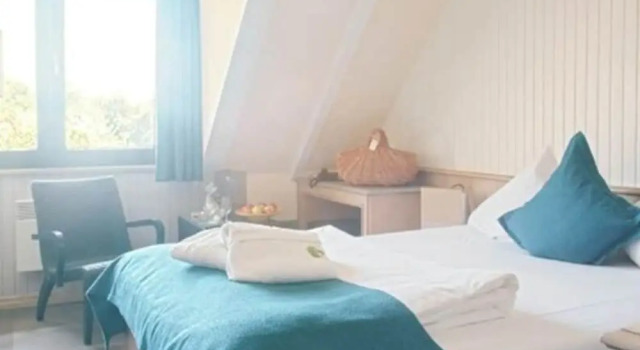 Номер Classic La Clairière bio & spahotel