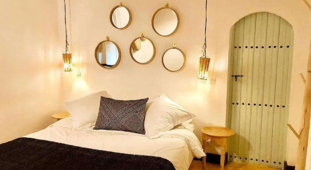 Art Riad Au Bord De La Mer, Reserva ahora Hotel Hoteles en El-Yadida con desayuno, Desayunos
