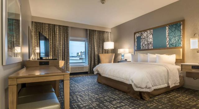 Двухместный номер Standard Hampton Inn & Suites Dallas-The Colony, TX