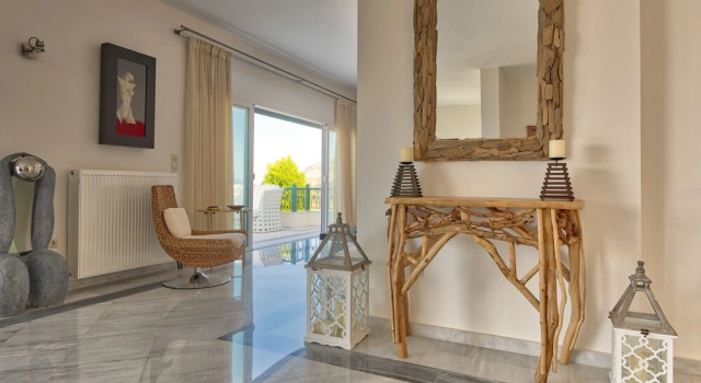 Villa Bamour With Paradise View, Book Villa Hotels in Epidaurus with Parking, Parking