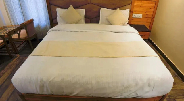 Номер Standard с видом на горы Hotel Wild Spring