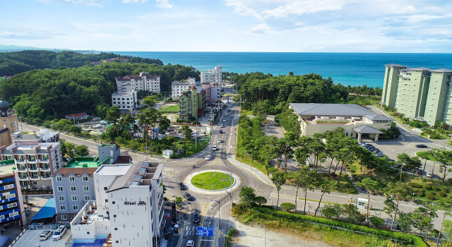 Gangneung Nishi Spa Pension
