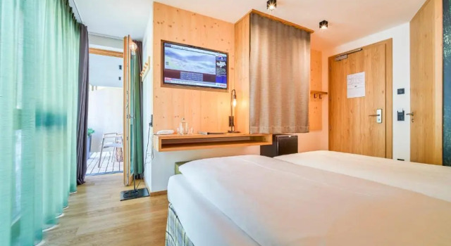 Номер Comfort Mountain Design Hotel Eden Selva