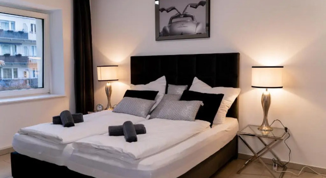 Двухместная студия City Apartments by JUNIK Apartments