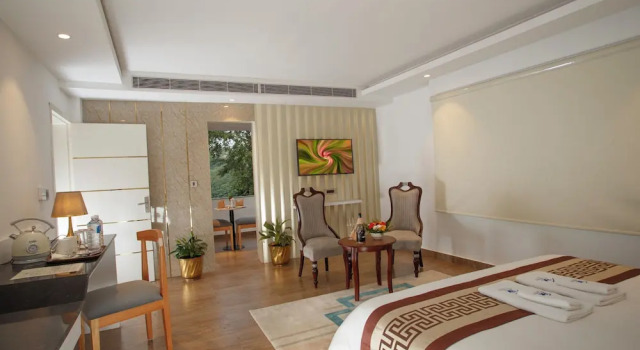 Студия Nagarjun Resort
