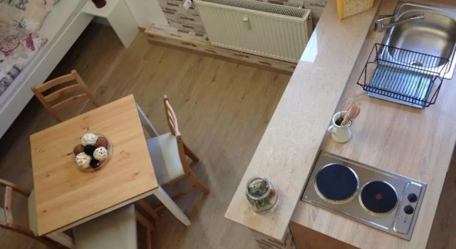 Трёхместный номер Standard Rael-Boardinghouse