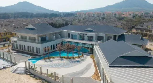 Dongshan Nalando Hotel (Jinluan Bay Scenic Area), Prenota Hotel Zhangzhou Monte Fuji