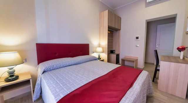 Двухместный номер Classic Hotel Balilla