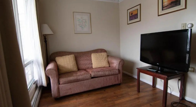 Двухместный номер Standard с видом на улицу Ocean House Boutique Hotel & Motel