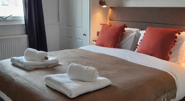 Двухместный номер Standard The Merrydale Guest House
