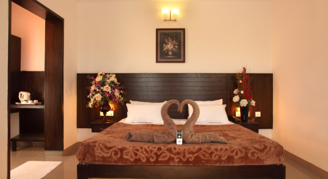 Люкс Vinay Residency
