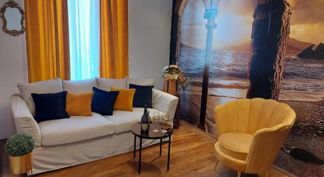 Апартаменты с 2 комнатами Split Luxury Oasis