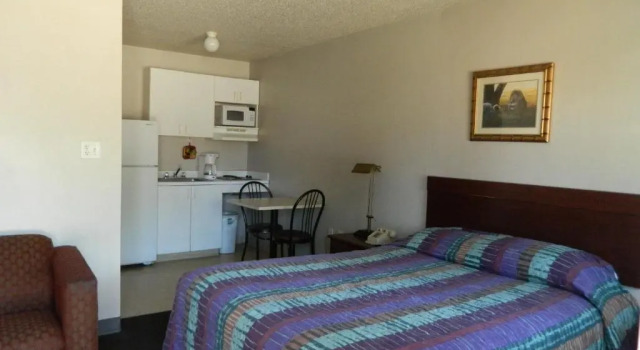 Студия Standard Paris Extended Stay Suites