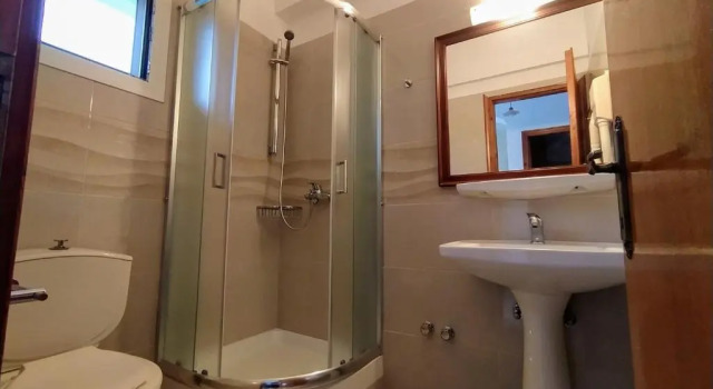 Апартаменты с 2 комнатами с балконом Thomas Apartments