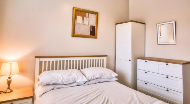 Апартаменты с 2 комнатами Easton Guest House