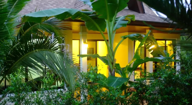 Коттедж The Nature House Aonang Krabi Thailand