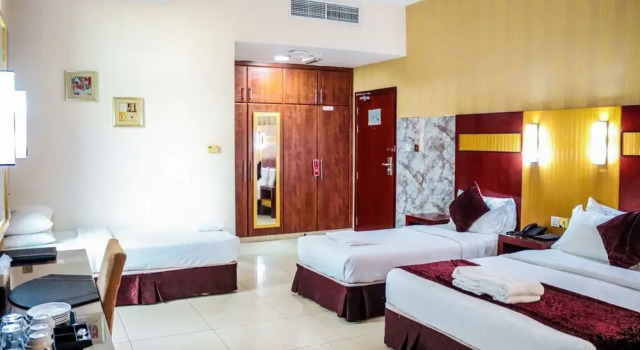 Семейный номер Standard Phoenix Retreat Deira By Dancenter