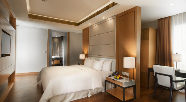 InterContinental Bandung Dago Pakar by IHG, Boek Hotel Cimenyan West Java