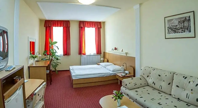 Номер Superior Platan Hotel