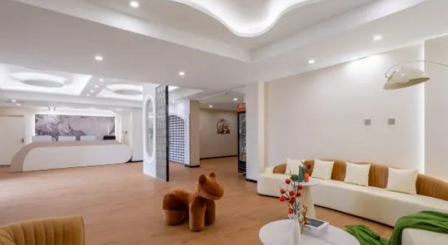 Vientiane Boutique Theme Hotel