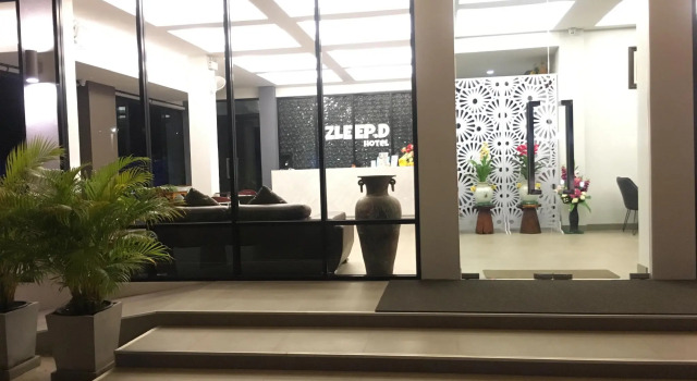 ZLEEP D Hotel, Rezervovat Hotel Udon Thani 